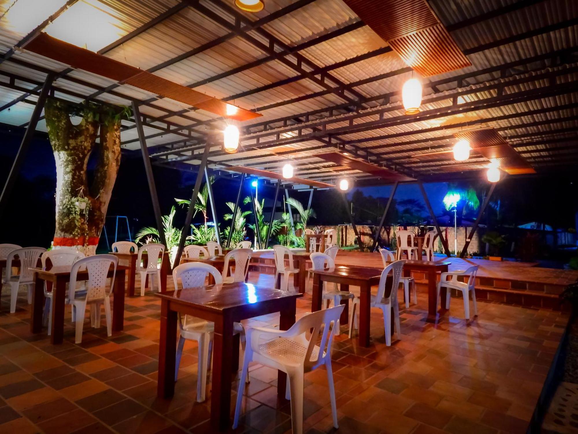 Hotel Campestre Las Palmas Sas Villavicencio Exterior photo