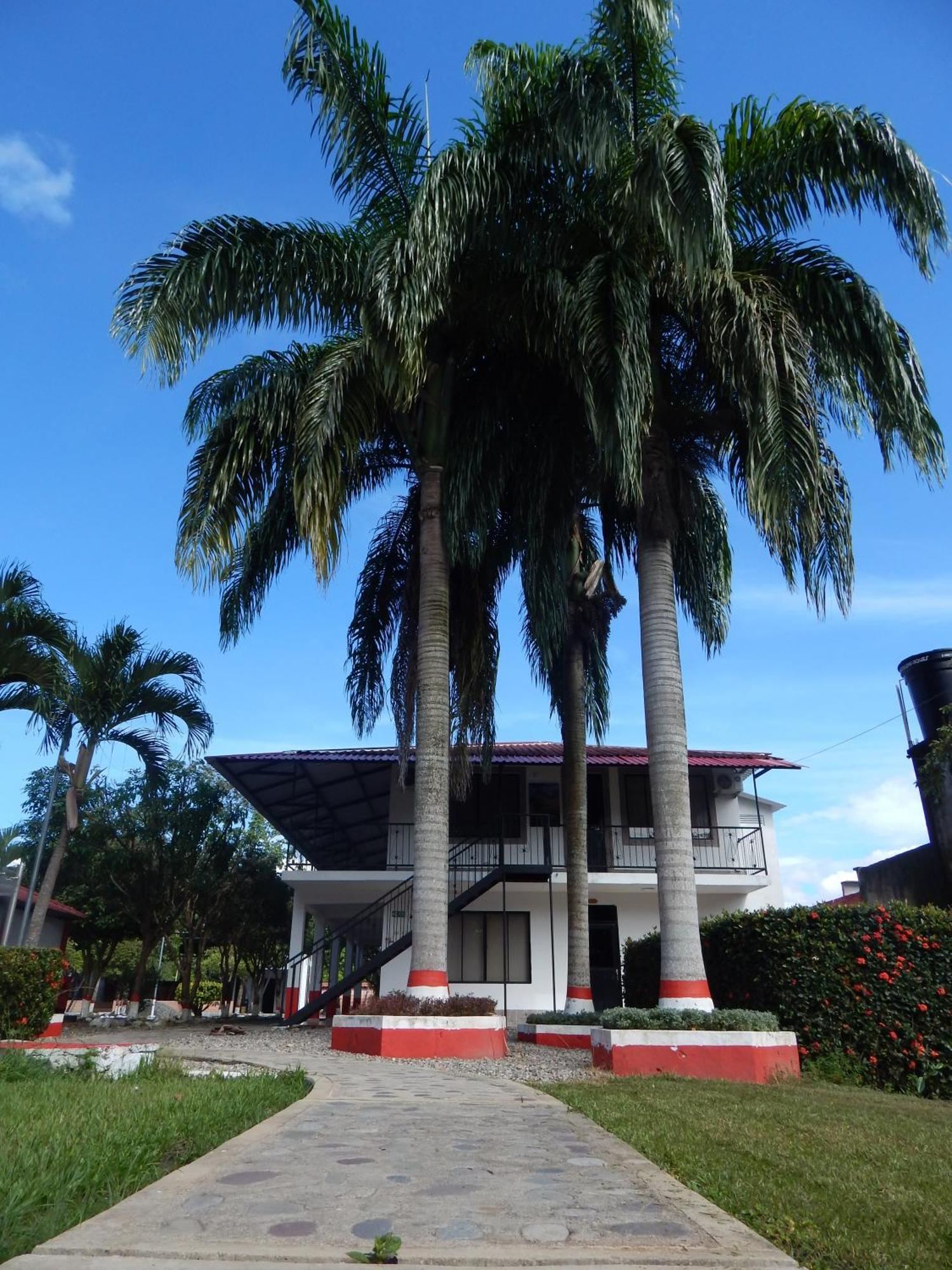 Hotel Campestre Las Palmas Sas Villavicencio Exterior photo