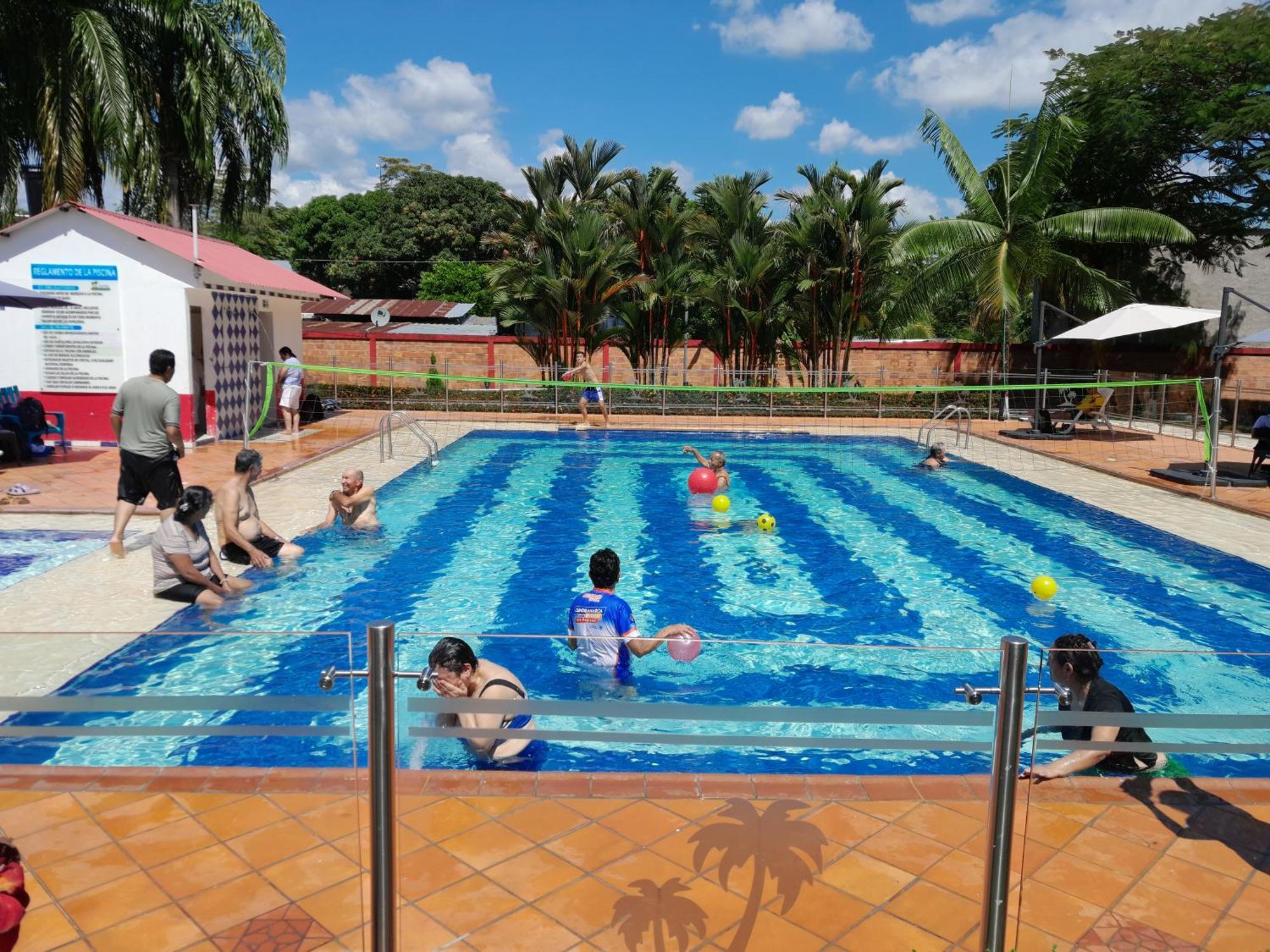 Hotel Campestre Las Palmas Sas Villavicencio Exterior photo