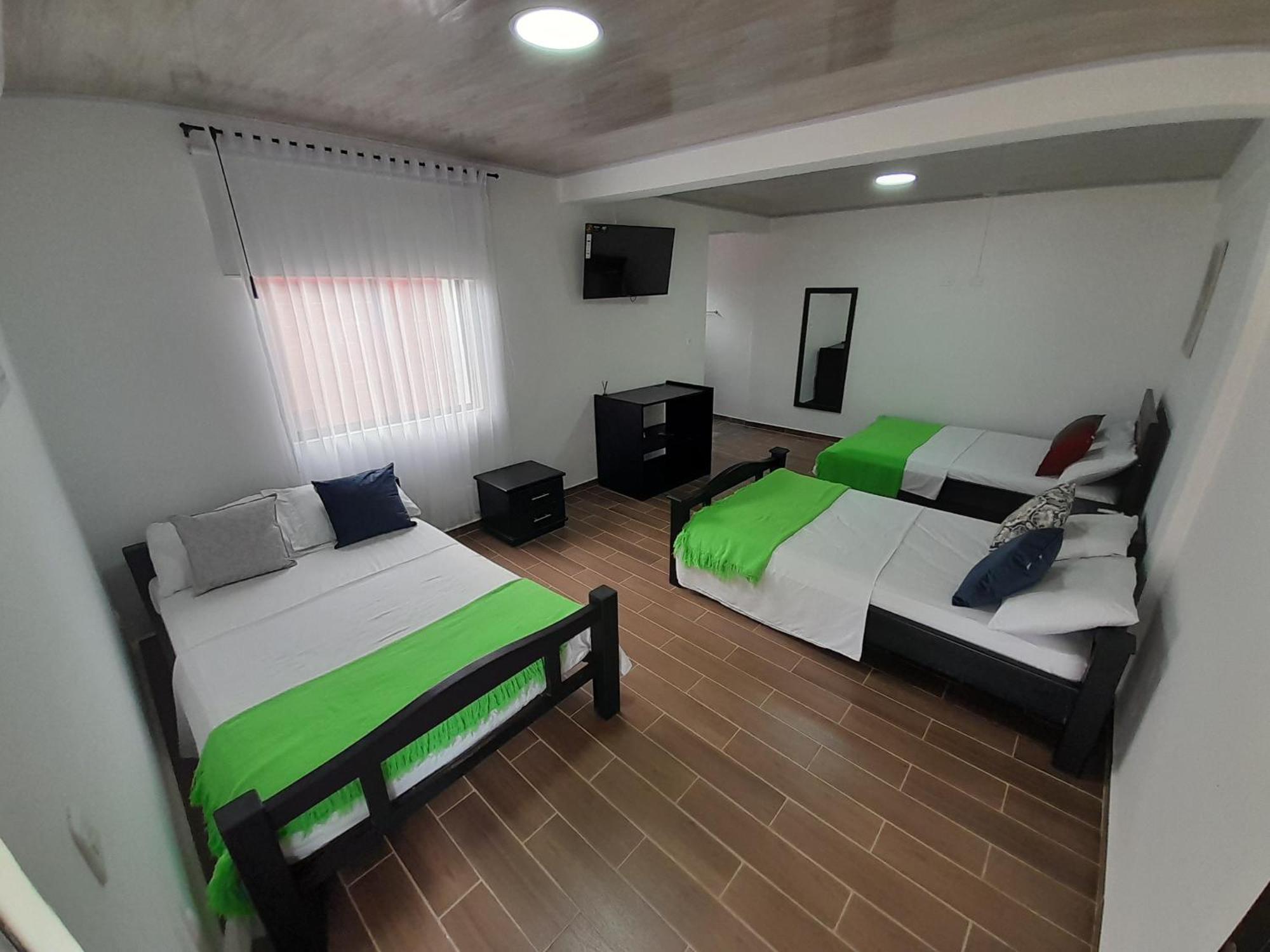 Hotel Campestre Las Palmas Sas Villavicencio Exterior photo